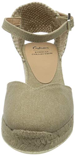 Image of Castaner Women's Carina Wedge Platform Espadrilles