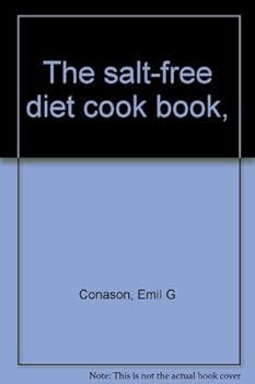 Hardcover The salt-free diet cook book, Book