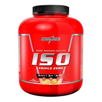 Integralmedica Iso Triple Zero (1 8Kg) Integralmédica
