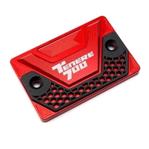 Bouchon liquide de frein Tenere 700 idéal pour le voyage et le trail