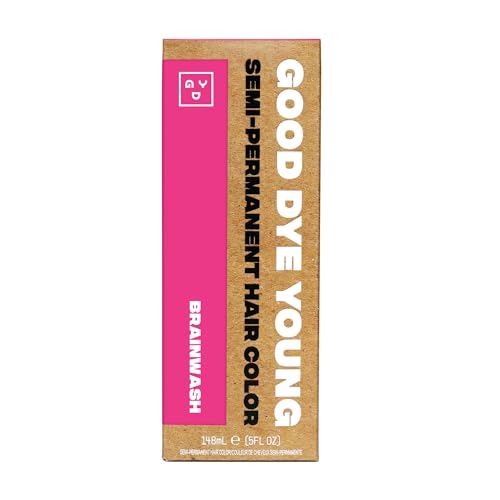 Color de cabello semipermanente Good Dye Young 5 fl oz miniatura 1
