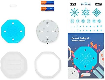 Disney Frozen 2 Coding Kit , by Kano - Awaken the Elements. STEM Learning and Coding Toy for Kids 8 41vcF3ea8hL. AC