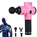 Produktbild Hihey Muskel Massagegerät Muscle Massager Gun Elektrisches Massagepistole Handheld Percussion Massager Muscle Vibrating Relaxing Machine