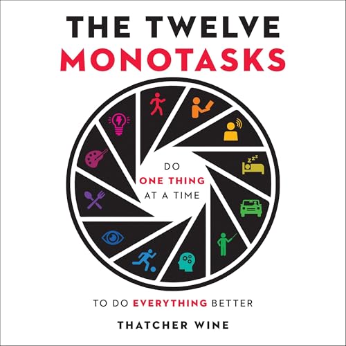 The Twelve Monotasks by Thatcher Wine episode artwork