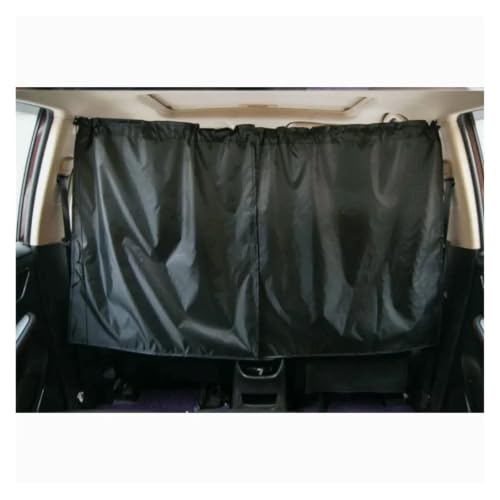 Cortina trasera autocaravana oscurecimiento opaca kit de privacidad camper y furgonetas 6