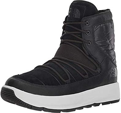Amazon.com: The North Face Ozone Park Botas de invierno para hombre, Negro,  8.5 : Ropa, Zapatos y Joyería