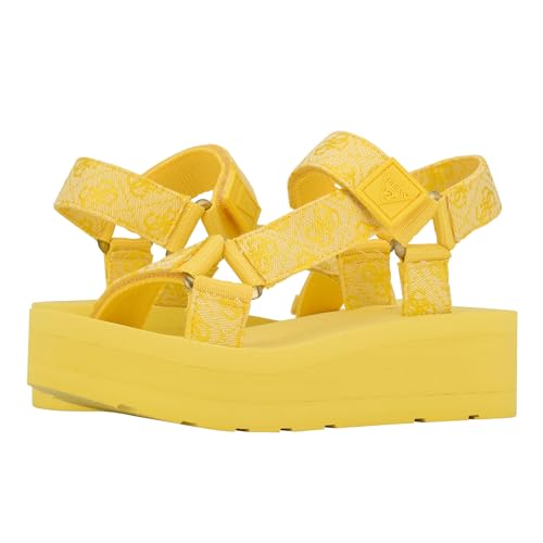 Image of Guess Women's AVIN Wedge Sandal