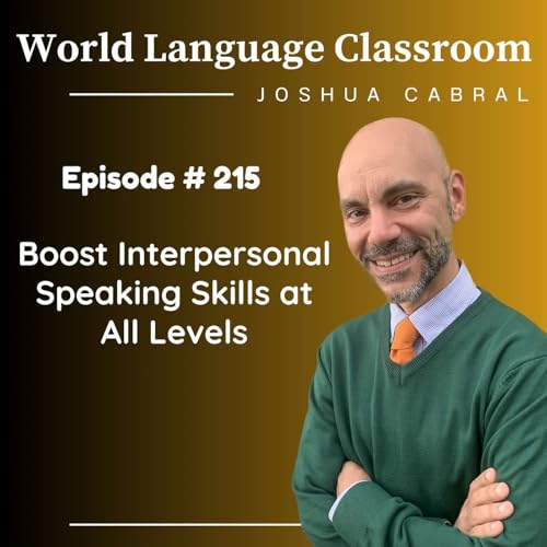 Boost Interpersonal Speaking Skills at All Levels cover art