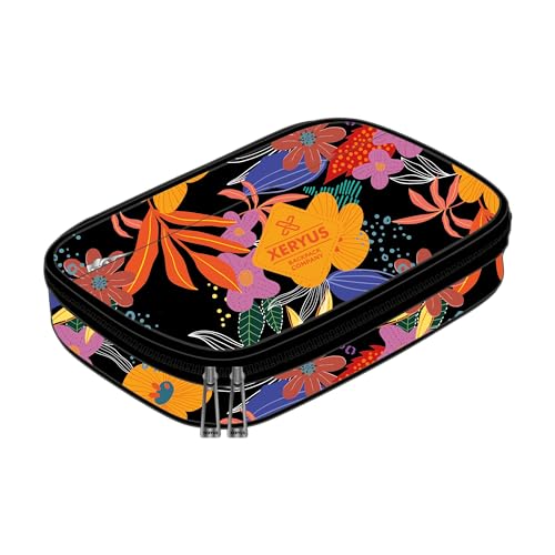 Estojo Box P Xeryus Juvenil Fem 08-12167 - Artigo Escolar