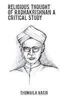 Religious thought of Radhakrishnan a critical study 399111271X Book Cover