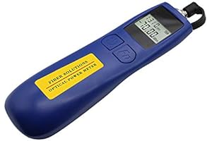 Fiber Optic Power Meter: Precision Testing for Wavelengths