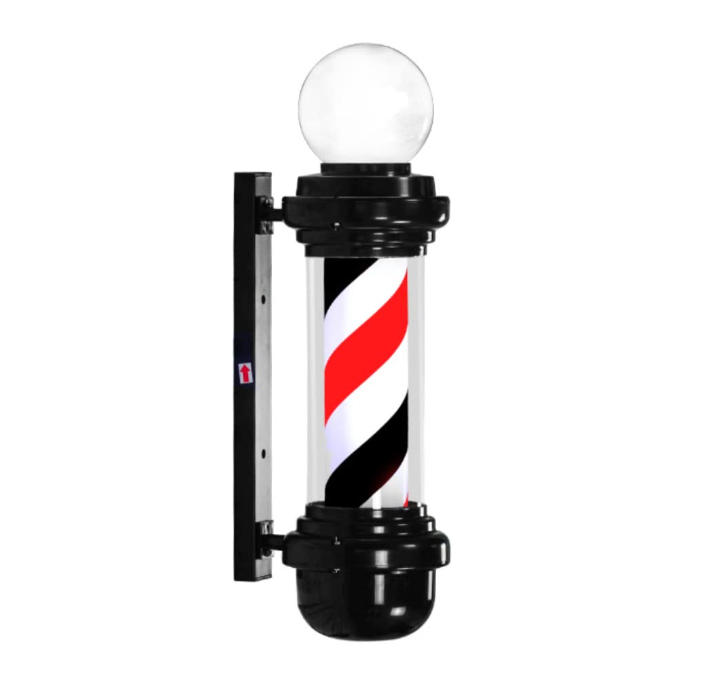 Amazon.com: Barber Pole,Barber Pole Light, Vintage Sign Light