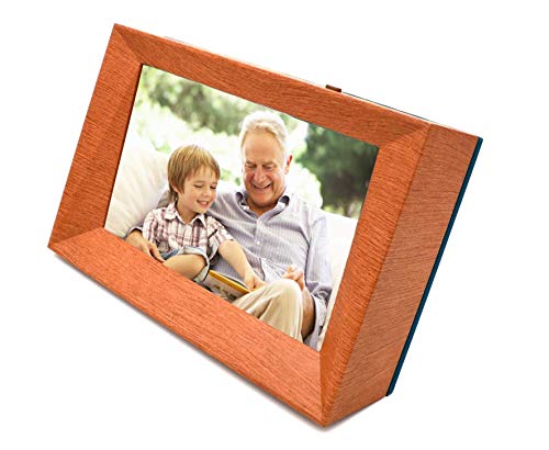 70% Off Discount Familink - 3G Photo Frame for The Older Generation (7")