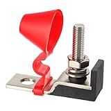 SIGANDG Terminal Fuse Block Marine Rated Battery Fuse MRBF Fuse Holder 30-300 AMP