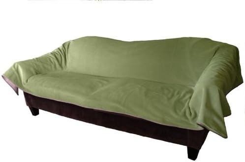 Mambe 100% Waterproof Pet Blanket (Large-Long 58"x 116", Bamboo)