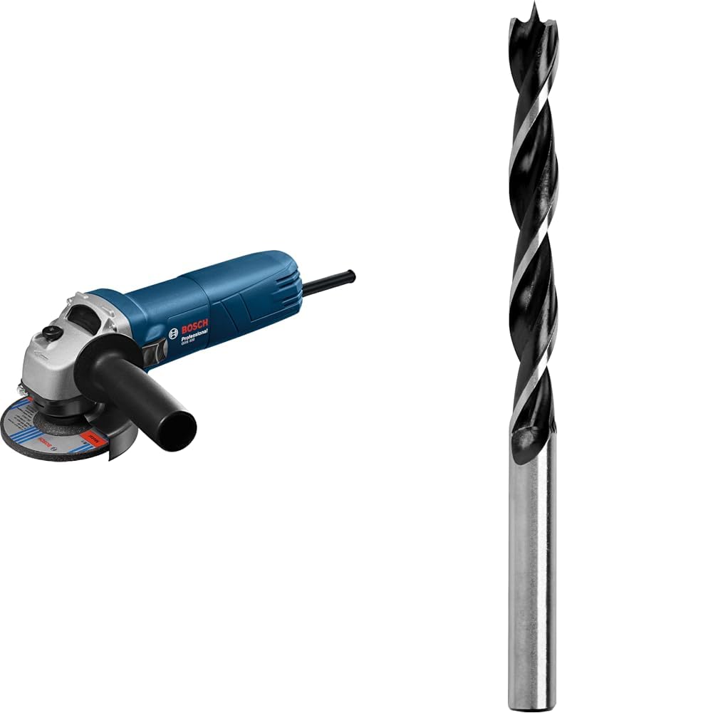 BOSCH Professional GWS 600 Angle Grinder - 670W, 100mm, M10, Multipurpose, 1 Year Warranty (Blue) (B09SQGDS3T) Amazon Price History, Amazon Price Tracker