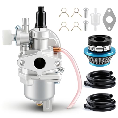 AUTOKAY Carburetor for COOLSTER QG50 DB49A 2 Stroke Pocket Bike Carb 49cc MTA1 MTA2 CA14