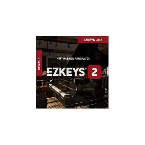 Toontrack EZ Keys GRAND PIANO