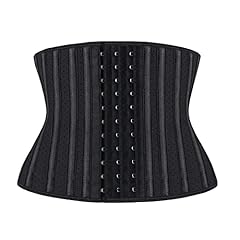 Black (9'' Torso, Breathable, 25 Bones)
