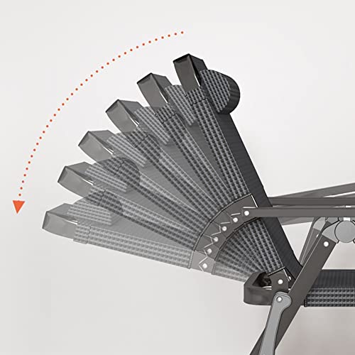 Fauteuil de pelouse pliable pour éliminer la fatigue du dos - 7