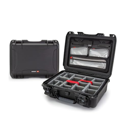 Estuche rígido para cámara de viaje NANUK 925 Pro miniatura 1