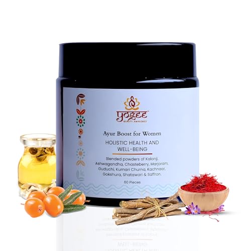 YOGEE 2 in 1 Anti Dandruff Shampoo and Conditioner for Men and Women | 50ml | Organic Hair Cleanser with Shikakai, Coconut Oil, Radish Root, and Probiotics | Dandruff Control, Nourishes and Hydrates