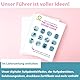 QUOKKA Magnetische Belohnungstafel für Kinder - 40,6x30,5 cm Verhaltenstafel mit 84 Magneten und 102 Sternen - Aufgabentabelle vom Kleinkind bis zum Teenager - Wochenplaner für Kinder