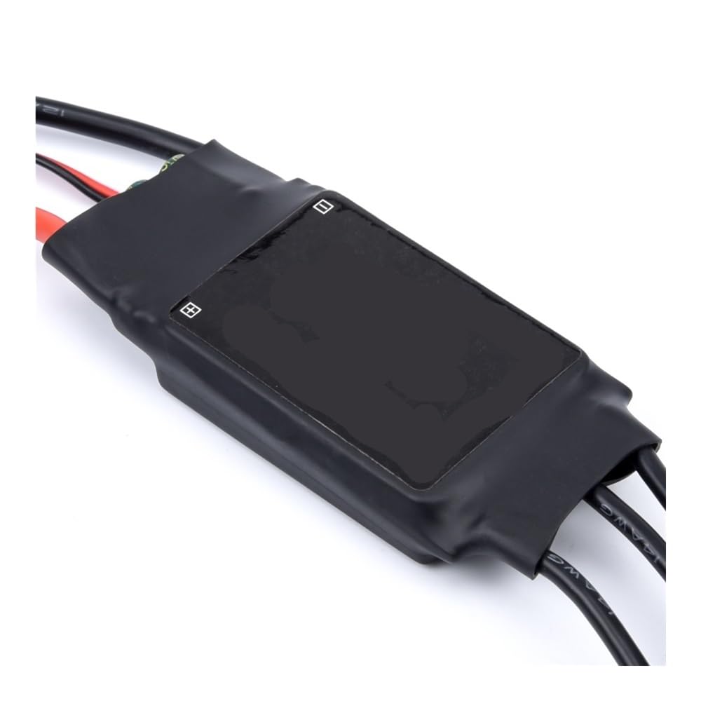 80A 2 6S ESC bezszczotkowy regulator prędkości ESC pasuje do RC samolotu helikoptera R7RB FPV helikopter dron