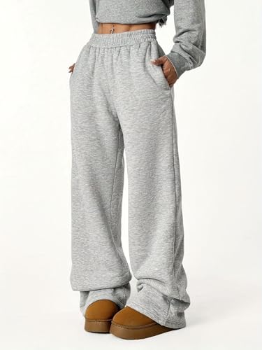 Image of dockstreet Solid Cotton Blend Women Athleisure Track Pant Joggers