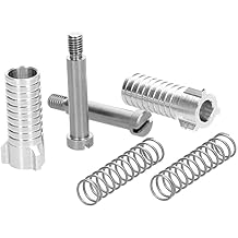 Weytoll Belt Press Screw Spring Kit Belt Press Accessories Compatible With Studer Revox Opener Suitable for A80 A81 A812 A816 A820