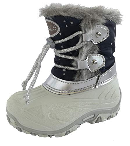 MEPRES - Doposci da Bambina 640S (33/34 EU, Blue)