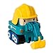 Robocar Poli Poke Die-Cast Toy – Curious Mini Excavator for Toddlers 1+ | STEM Preschool Learning, Role Play Toy, Birthday