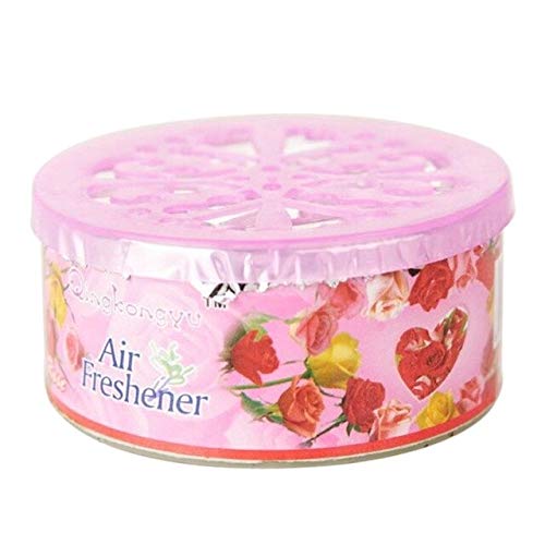 Buy Beautify Solid Air Freshener Fragrance Home Car Toilet