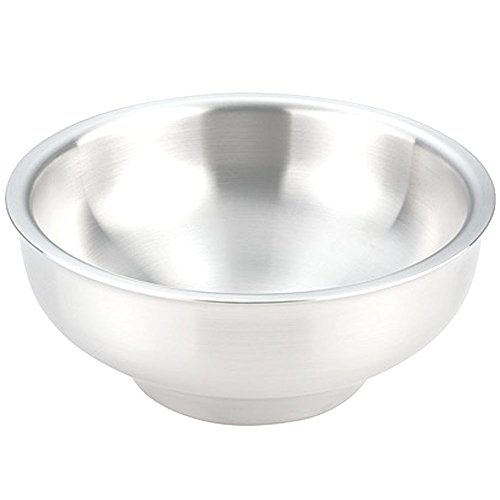Kanda 387301 Metal Bowl, Sweets Cup, Stainless Steel Mirror Polishing