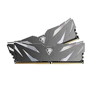 Netac DDR4 Ram 32GB (2×16gb) 3200MHz CL16, PC Ram für Desktop Gaming (XMP 2.0)