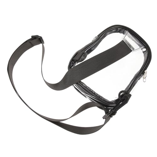 Sling Bag for Sports Events Crossbody Pack Adjustable Strap Waterproof Stadium Bag for Men and Women Lightweight and Sturdy