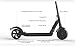 KUGOO S1 Patinete Eléctrico para Adultos, Scooter Electric Plegable Velocidad Máx 30...