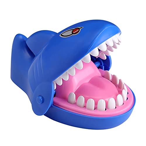 MAYTRBOU Shark Bite Game for Kids Biting Finger Push Teeth