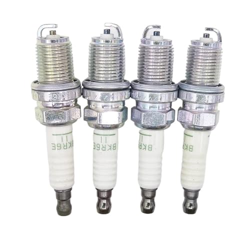Bougie d'allumage 4 pièces Bkr6E11 pour sécuriser vos trajets quotidiens en voiture