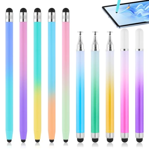 Lápiz capacitivo para pantallas táctiles ideal para dibujar y estudiar