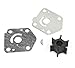 Price comparison product image Full Power Plus Suzuki Water Pump Impeller Repair Kit Replacement for 9.9/15HP 17400-93951 SIERRA 18-3256