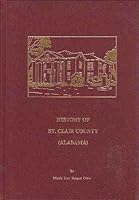History of St.Clair County Alabama B000O7KX7O Book Cover