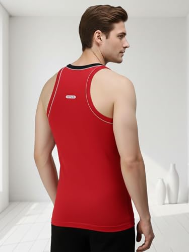 Image of Lux Cozi Men's Gym Vest