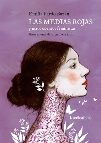 Las medias rojas y otros cuentos feministas (Ilustrados)