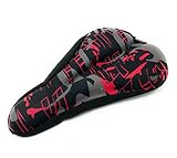 ✅ EINFACHE MONTAGE UND HOHE STABILITÄT - Der Ducomi Fahrradbezug ist einfach zu montieren dank des verstellbaren Kabels. Die rutschfeste Innenfläche sorgt für mehr Stabilität auf Ihrem Fahrrad. Trainieren und wieder in Form zu bringen ist ein Vergnügen, aber Schmerzen zu erleben ist es überhaupt. Wir sorgen dafür, dass das Training auf deinem Fahrrad schmerzfrei und lustig ist, mit dem gepolsterten Fahrradsattel.