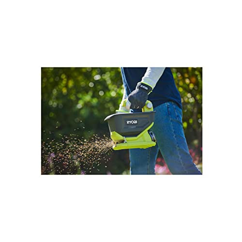 Pack RYOBI Epandeur à main OSS1800 18V One+ 1 Batterie 2.0Ah 1 Chargeur rapide - vue 6