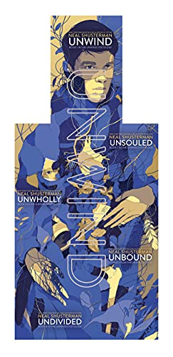 UnBound: Stories from the Unwind World (Unwind Dystology) - Image 2