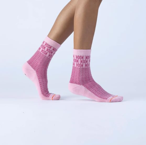 Image of Pistil Women's Women's Astrid Crew Socks