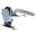 TRQ Inside Interior Outside Exterior Chrome Metal Door Handle Kit Set 4pc