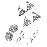  Paliers de fixation panier inférieur Lave-vaisselle 00418675 BOSCH